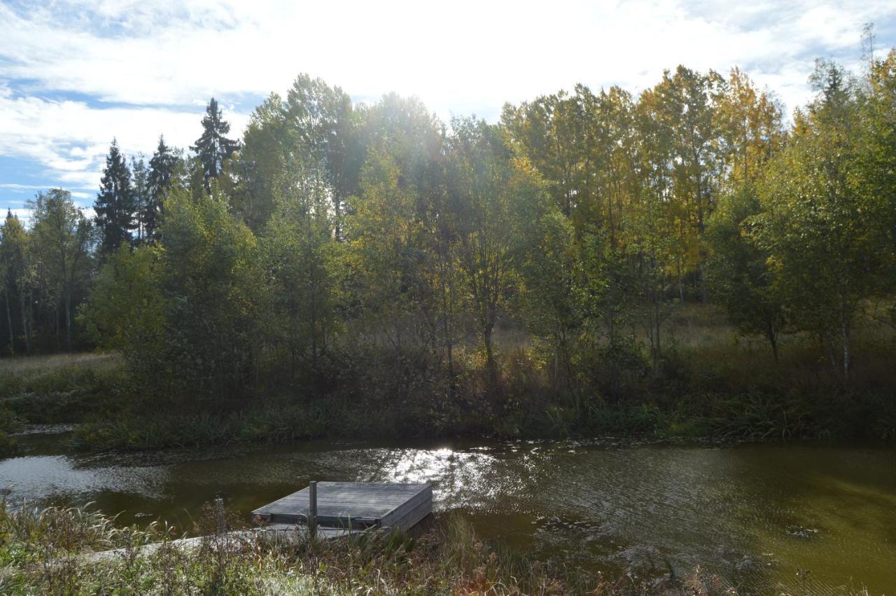 Ekengård Lägenhet Köping Exteriör bild